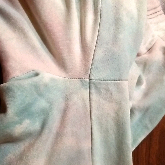 AC⚡DC 2020 Ice Tie Dye Joggers w Pockets XL - Picture 9 of 11